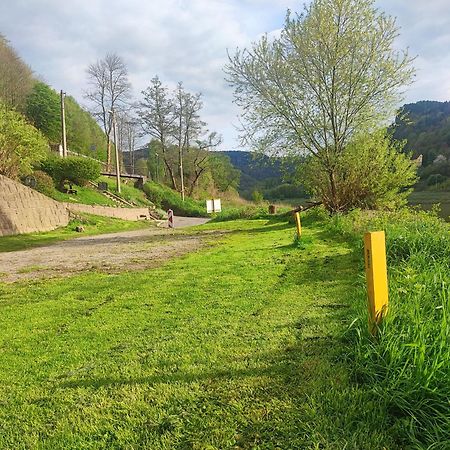 Penzion Privoz Hřensko Exterior foto