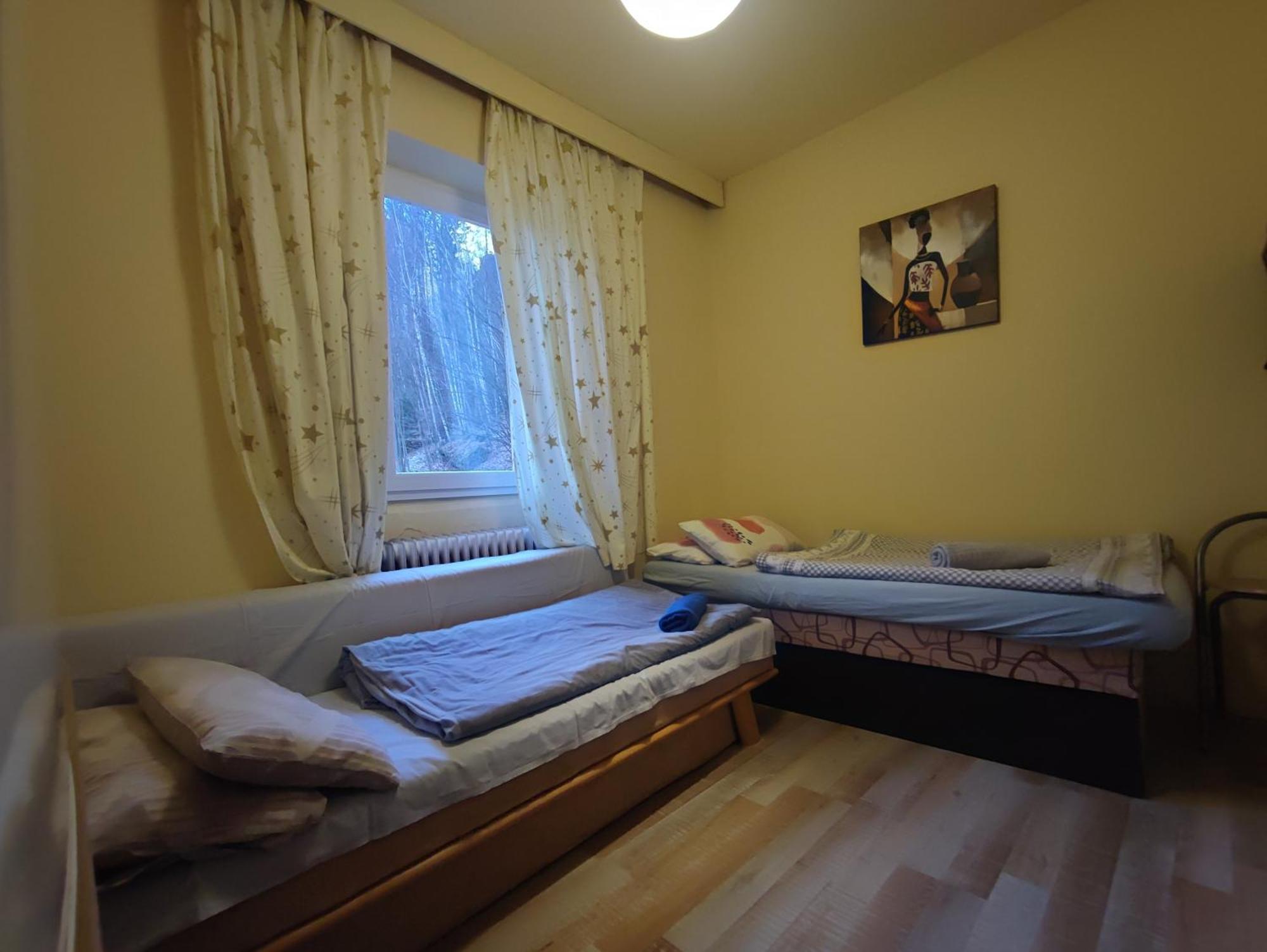 Penzion Privoz Hřensko Exterior foto