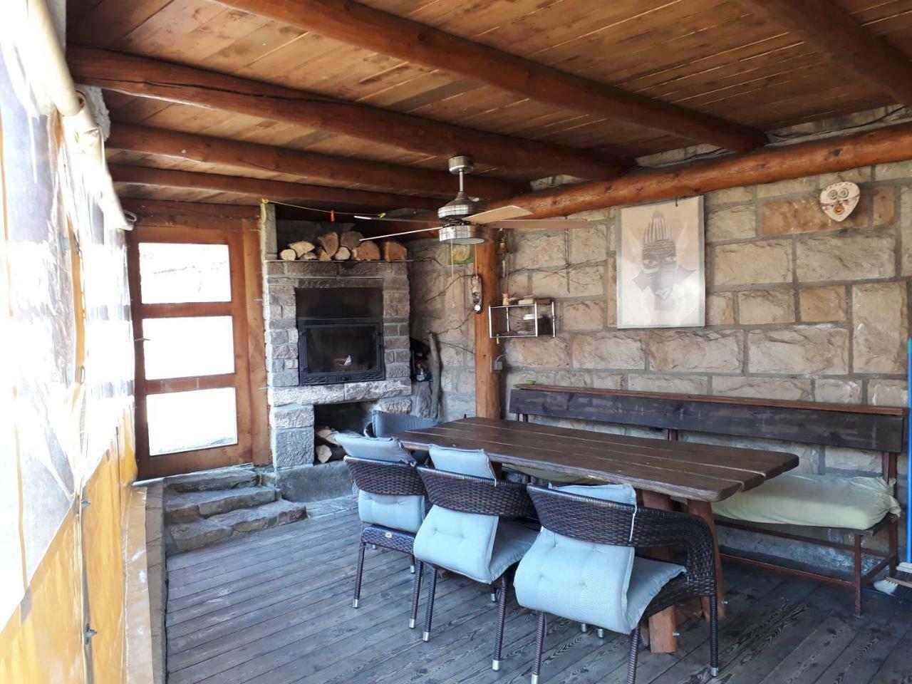 Penzion Privoz Hřensko Exterior foto
